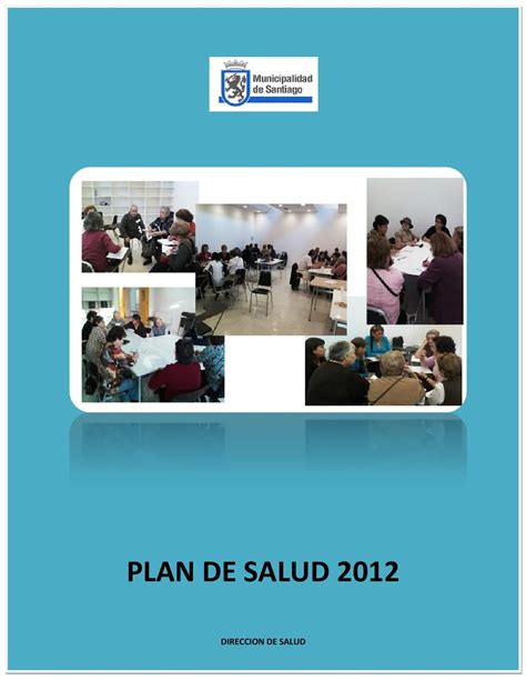 Plan Salud 2012 By Hilda Barra Issuu