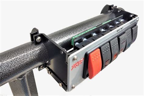 Switch Panel Roll Bar Mount Kit K R Performance Engineering