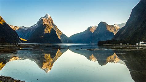 New Zealand Travel Mountain Vacation Home