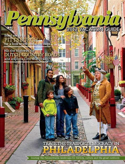 Pennsylvania Pa Vacation Guide Visitpa Vacation Guide Vacation