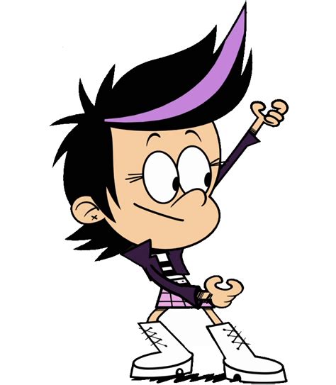 Cartoon Characters The Loud House Png