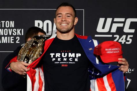 Kamaru usman's ufc welterweight title defence against colby covington tops a stacked card at madison square garden. Colby Covington rides gimmick to title shot at UFC 245 | Las Vegas Review-Journal