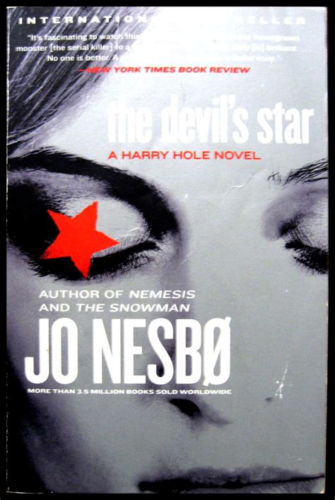 The Devil S Star By Nesbo Jo Perfect Bound 2011 First Edition Robert Erwin Bookseller