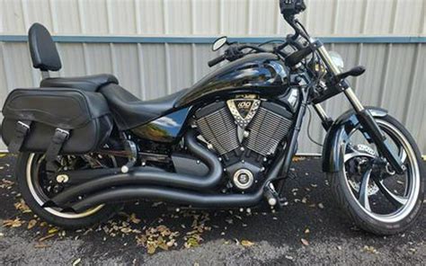 Victory Vegas 8 Ball Motorcycle For Sale Motohunt