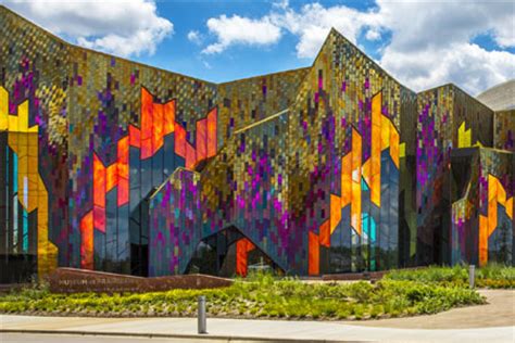 The museum at prairiefire is a museum in overland park, kansas. AECinfo.com News: Museum at Prairiefire, Overland Park ...