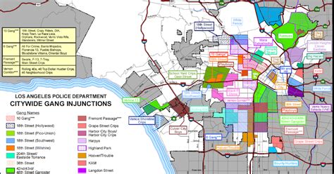 Exploring La Gang Map Understanding Neighborhood Dynamics Tech Reffer