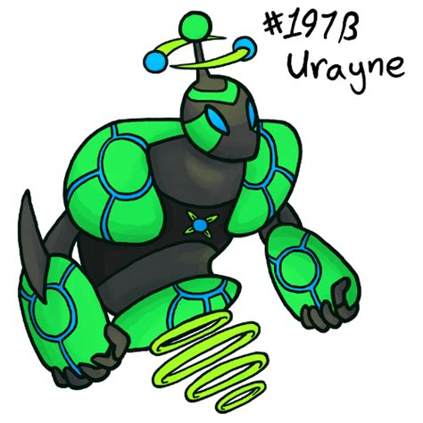 Urayne Pokémon Uranium Wiki Fandom