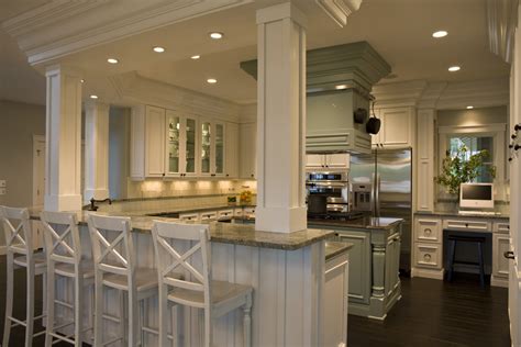 21st Century Bungalow Traditional Kitchen Other By The Inman