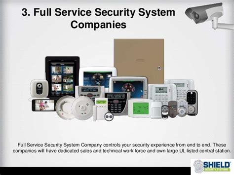An Overview On Business And Home Security Systems In Kansas City