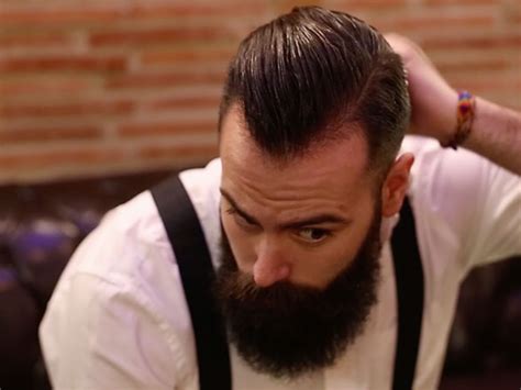 Details Como Hacer Peinado Para Atras Hombre Abzlocal Mx