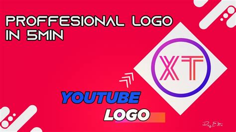 How To Make Logo For Youtube Channel How To Make Logo On Android