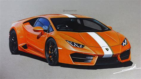 Lamborghini Drawing At Getdrawings Free Download