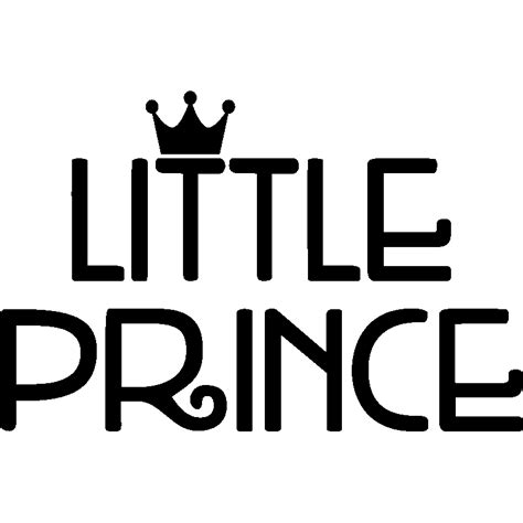 Le Petit Prince Svg