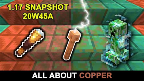 How to make lightning mcqueen cars 3 • thesickestmc360 • in this tutorial i show you how to make lightning mcqueen from cars 3 how to make a lightning farm in minecraft?! All about Copper, Lightning Rod, Spyglass - Minecraft 1.17 ...