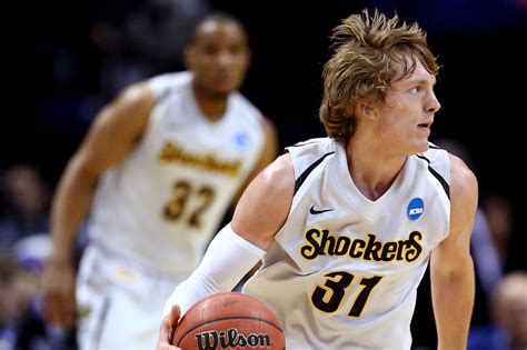 Wichita State Basketball Preview Ron Baker And Fred Vanvleet Are Back For The Shockers