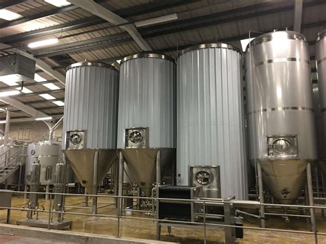 Maybe you would like to learn more about one of these? Dundalk Bay Brewery Fermentation Vessels | Spectac ...