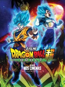O filme é uma continuação para a série. Dragon Ball Super Broly - Filme 2018 - AdoroCinema