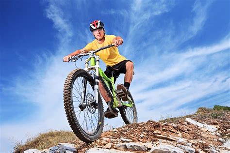 How To Ride A Mountain Bike Wallpapers Area