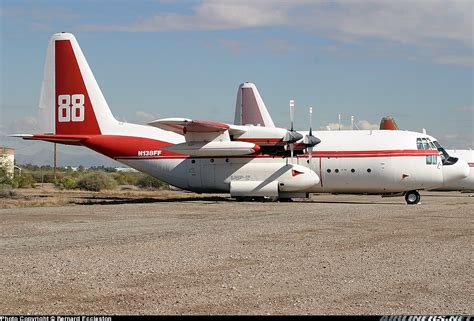 Lockheed C 130a Hercules L 182 Untitled International Air Response
