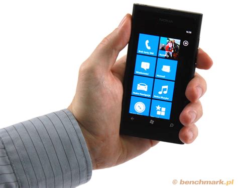 Nokia Lumia 800 Cena Test Opinie Funkcje