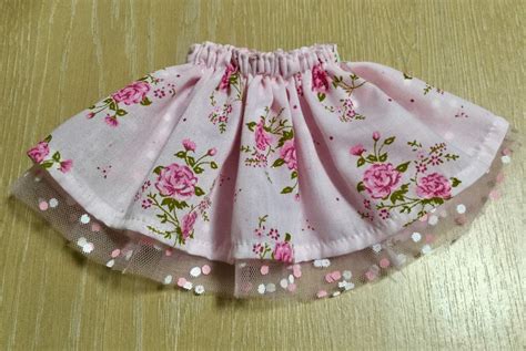 Doll Clothes Patterns By Valspierssews Gathered Skirts Are Perfect For