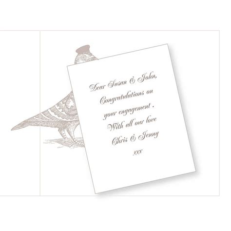 Check spelling or type a new query. Personalised Engagement Announcement Card By Glyn West Design | notonthehighstreet.com