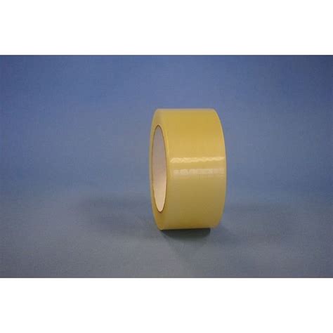 3 X 110 Yd Clear 16 Mil Polypropylene Box Sealing Tape With Acrylic