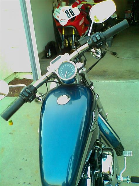 Find great deals on ebay for harley davidson sportster drag bars. Whats a good drag bar for 09 sportster custom? - Page 2 ...