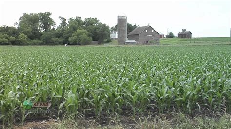 Farm Basics 720 Whats A Bushel Of Corn Air Date 12212 Youtube
