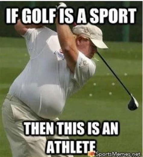 16 golf memes that will make your day