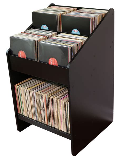 Lpbin2 Vinyl Record Storage Cabinet Lp Storage Cabinet Record