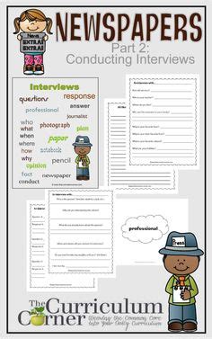 Check spelling or type a new query. blank newspaper template for kids printable | Homework Help | Newspaper article template ...