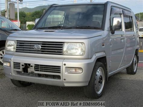 Used 2002 DAIHATSU NAKED L750S For Sale BM889544 BE FORWARD