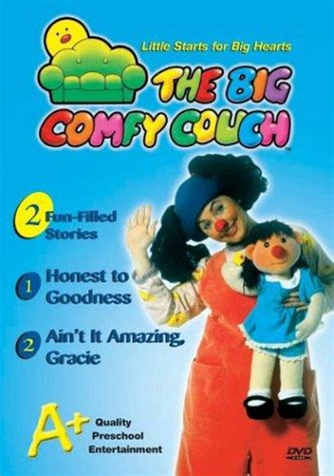 the big comfy couch 1992