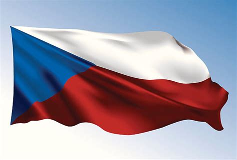 Download Czech Flag Illustrations, Royalty-Free Vector Graphics ...