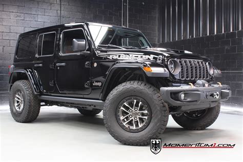 Used 2024 Jeep Wrangler Rubicon 392 Xtreme Recon Package Skyview Roof