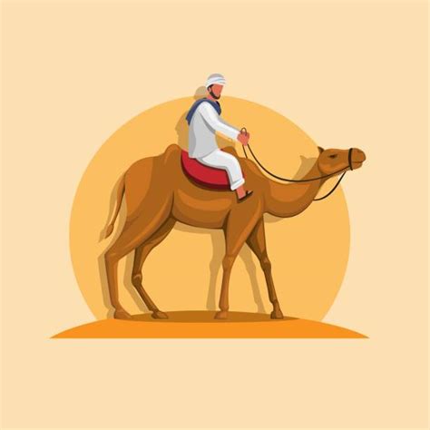 Camel Ride Illustrations Royalty Free Vector Graphics And Clip Art Istock