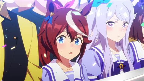 Umamusume Pretty Derby Season 3 Anime Animeclickit