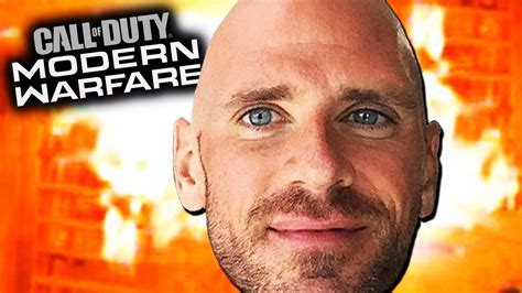 Sniping With Johnny Sins Modern Warfare Sniper Gameplay Youtube