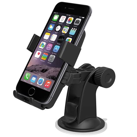Iottie Easy One Touch Universal Car Mount Holder Hlcrio102 Bandh