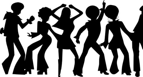Free Line Dance Silhouette Download Free Line Dance Silhouette Png