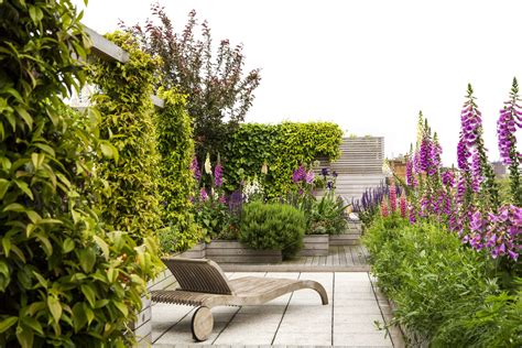 How To Create A Beautiful Rooftop Garden In The Heart Of The City