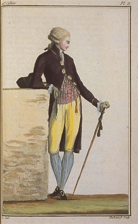 10 best costumes masculin Louis XVI images on Pinterest | 18th century ...