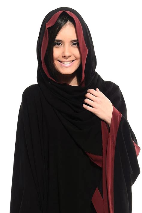colored abaya collection  arzu ergen black