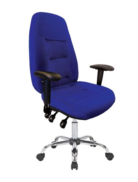 OW4Bgosa Babylon Blue Office Chair 001 