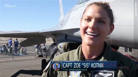 Air Force First Female Viper Pilot Relieved Of Duty After 2 Weeks