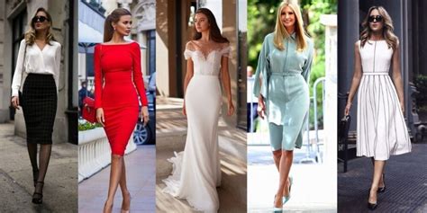Best Dresses For Hourglass Figures Must Have Styles Styl Inc