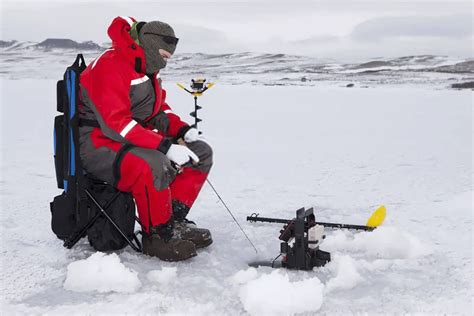 The 5 Best Ice Fishing Fish Finders In 2021 By Experts