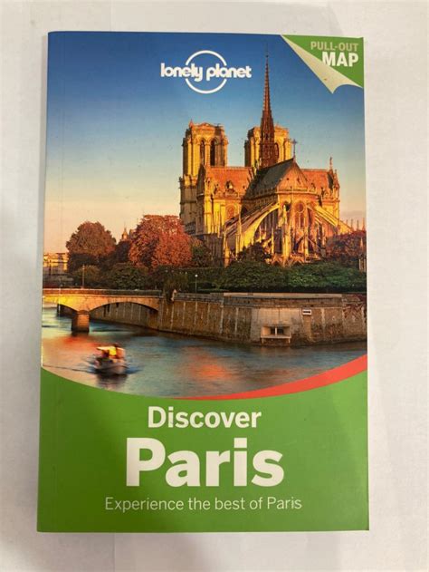 Kniha Discover Paris Lonely Planet Trh Knih Online Antikvariát