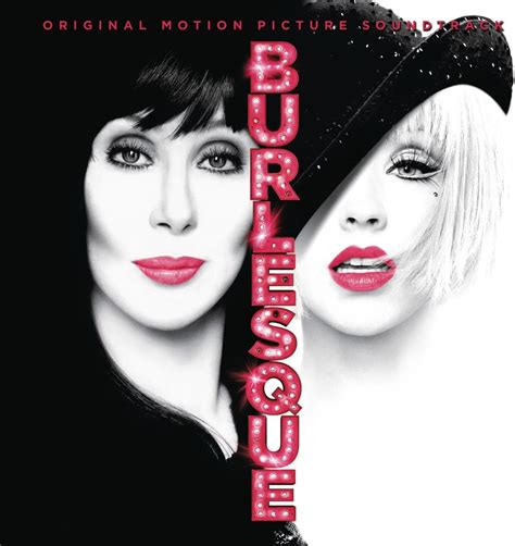 Burlesque Original Motion Picture Soundtrack Christina Aguilera